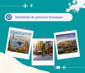 Erasmus+ Mobilitati practică